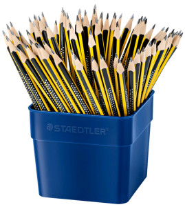 STAEDTLER Noris crayon, dureté: HB, '48 carquois