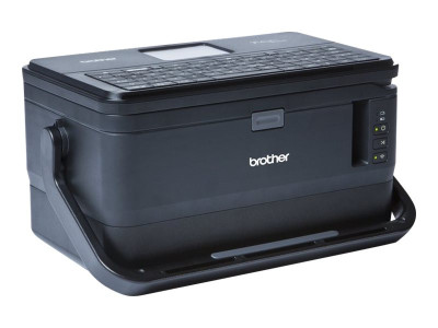 Brother : PROFESSIONAL LABELING MACHINE RIBBONS UP TO 36 MM WIDE