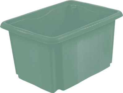 Emil boîte de rangement keeeper, 24 litres, naturellement