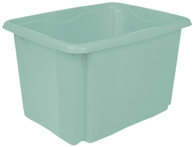 Emil boîte de rangement keeeper, 30 litres, naturellement