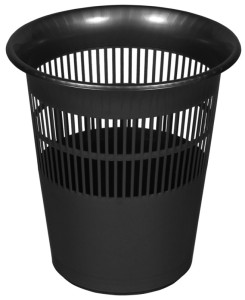poubelle ok graphite PP,