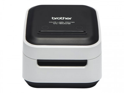 Brother VC-500W Imprimante d'étiquettes couleur