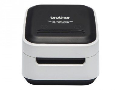 Brother VC-500W Imprimante d'étiquettes couleur