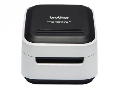 Brother VC-500W Imprimante d'étiquettes couleur