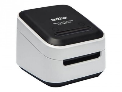 Brother VC-500W Imprimante d'étiquettes couleur