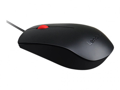 Lenovo : LENOVO ESSENTIAL USB MOUSE