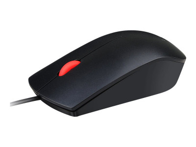 Lenovo : LENOVO ESSENTIAL USB MOUSE