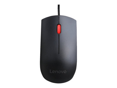 Lenovo : LENOVO ESSENTIAL USB MOUSE