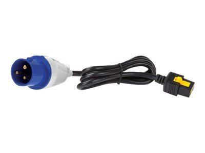 APC : POWER CORD LOCKING C19 TO IEC309-1