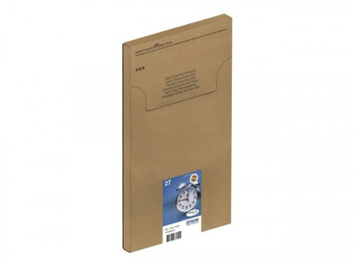 Epson 27 - MultiPack 3 cartouches d'encre couleur Magenta-Jaune-Cyan 300 pages