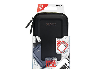 Port Technology : COLORADO SHOCK HDD BK .