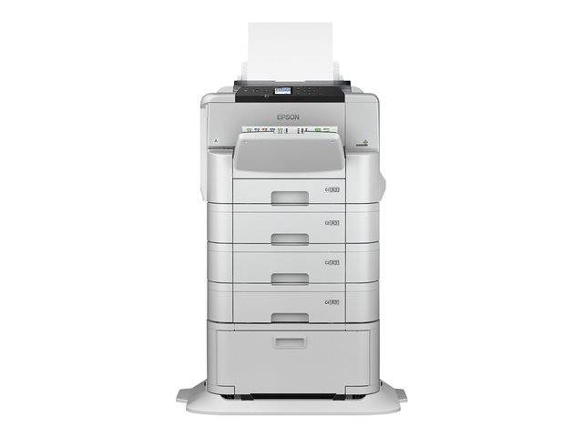 Epson WorkForce Pro WF-C8190D3TWC imprimante jet d’encre couleur A3 professionnelle