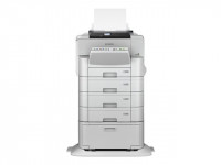 Epson WorkForce Pro WF-C8190D3TWC imprimante jet d’encre couleur A3 professionnelle