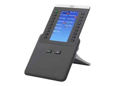 Cisco : 8800 SERIES VIDEO KEM 28 BUTTON