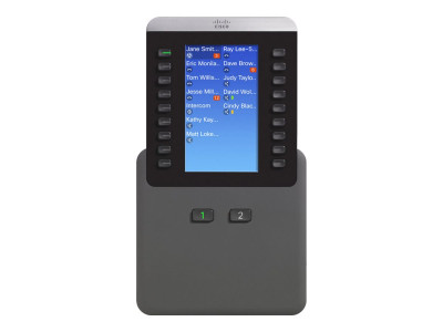 Cisco : 8800 SERIES VIDEO KEM 28 BUTTON