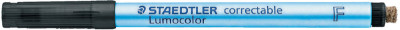 STAEDTLER Lumocolor corrigible-marqueur non permanent 305M, la pourriture