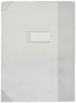 ELBA Protège-cahier STRONG LINE, A4, en PVC, incolore ELBA Protège-cahier STRONG LINE, A4, en PVC, incolore