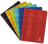 Clairefontaine Cahier piqûre, A4, 144 pages, quadrillé 5/5