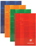 Clairefontaine Carnet brochure, 110 x 170 mm, quadrillé 5x5