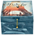 Transfer Photo Marabu moyen 