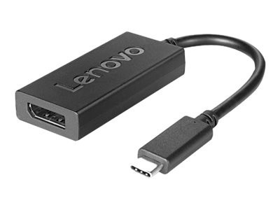 Lenovo : LENOVO USB-C TO DISPLAYPORT ADAPTER
