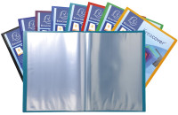 EXACOMPTA Protège-documents Kreacover, A4, PP, assorti EXACOMPTA Protège-documents Kreacover, A4, PP, assorti