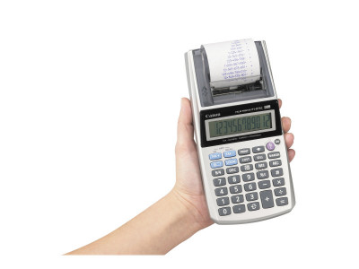 Canon : P1-DTSC II Calculatrice portable avec imprimante