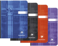 Clairefontaine Cahier broché, 148 x 210 mm, quadrillé 5/5 Clairefontaine Cahier broché, 148 x 210 mm, quadrillé 5/5