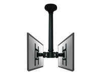 NewStar : LCD/LED/TFT CEILING MOUNT HEIGHT 64-104 CM (8.30kg)