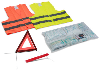 LEINA Mini sac multifonction de secours pour voiture M3 XS,