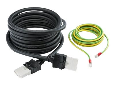 APC : SRT 15FT extension cable 5/6KVA 192VDC EXTERNAL batterie PACKS