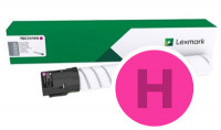 Lexmark Toner Magenta Haute capacité 34000 pages pour CX92X