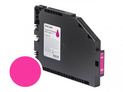 RICOH 257061 Cartouche encre Ricoh MAGENTA XL pour impression textile avec Ri 100