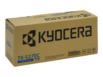 Kyocera : TK-5270C toner CYAN