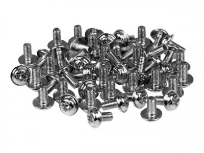 Startech : SCREWS M3 X 1/4 LONG pack OF 50