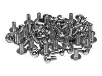 Startech : SCREWS M3 X 1/4 LONG pack OF 50