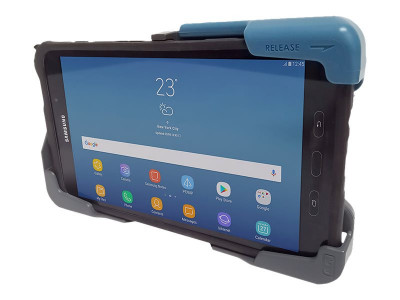 Gamber-Johnson : SAMSUNG GALAXY TAB ACTIVE2 LITE CRADLE