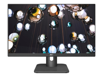 AOC : 23.8IN LCD 1920X1080 16:9 4MS 24E1Q 2000:1 VGA/DHMI