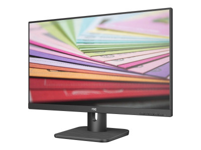 AOC : 23.8IN LCD 1920X1080 16:9 4MS 24E1Q 2000:1 VGA/DHMI