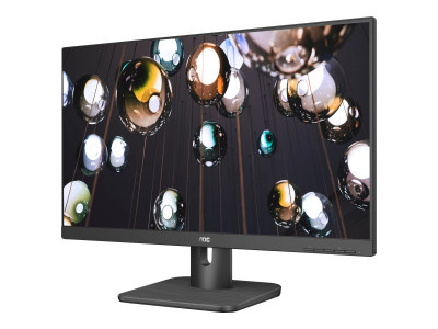 AOC : 23.8IN LCD 1920X1080 16:9 4MS 24E1Q 2000:1 VGA/DHMI
