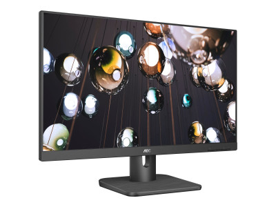 AOC : 23.8IN LCD 1920X1080 16:9 4MS 24E1Q 2000:1 VGA/DHMI