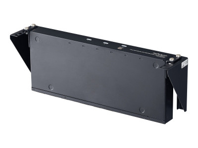 Startech : 2U 19IN STEEL VERTICAL RACK et WALL MOUNTABLE SERVER RACK