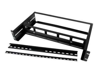 Startech : RACK MOUNT DIN RAIL kit W/ TOP HAT/MINI/G RAILS