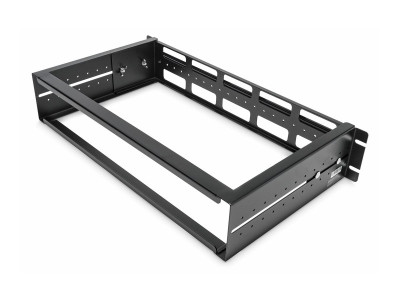 Startech : RACK MOUNT DIN RAIL kit W/ TOP HAT/MINI/G RAILS