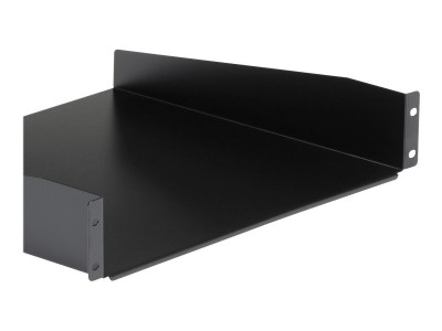 Startech : BLACK STANDARD UNIVERSAL SERVER RACK CABINET SHELF