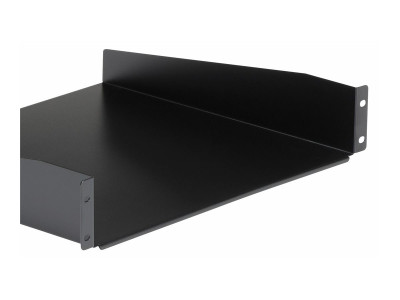Startech : BLACK STANDARD UNIVERSAL SERVER RACK CABINET SHELF