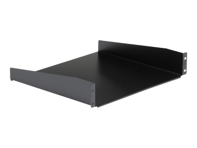 Startech : BLACK STANDARD UNIVERSAL SERVER RACK CABINET SHELF