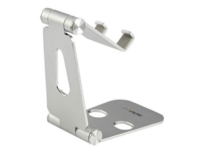 Startech : SMARTPHONE et TABLET STAND PORTABLE et FOLDABLE - ALUMINUM