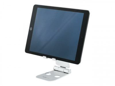 Startech : SMARTPHONE et TABLET STAND PORTABLE et FOLDABLE - ALUMINUM