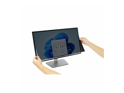 Kensington : PRIVACY FILTER 2 WAY REMOVABLE 54.6CM 21.5IN WIDE 16:9